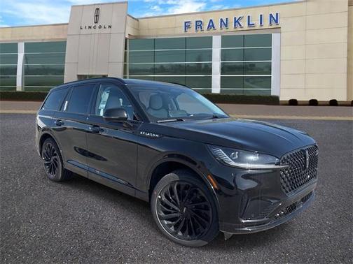 2025 Lincoln Aviator Reserve AWD