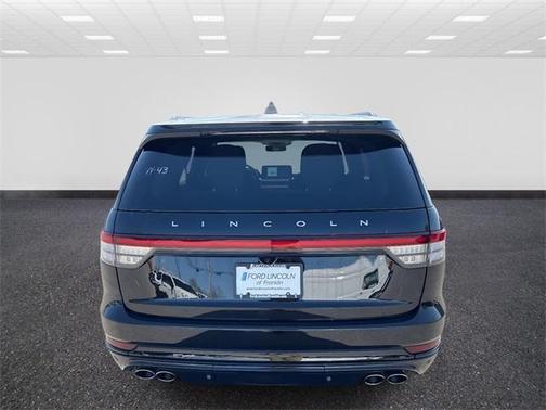 2025 Lincoln Aviator Reserve AWD