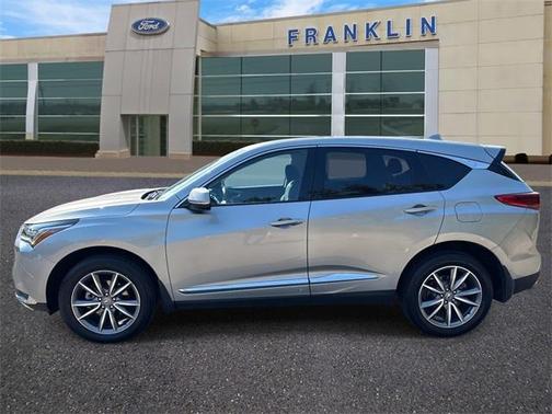 2022 Acura RDX Technology Package