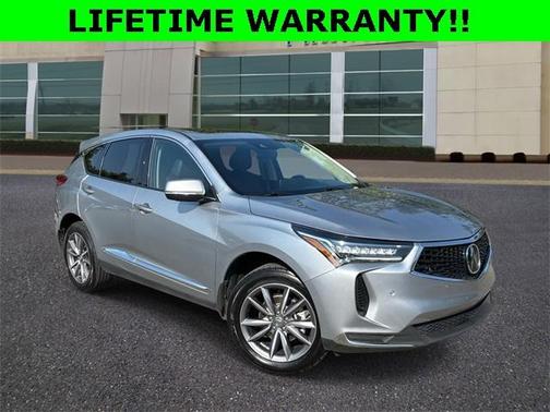 2022 Acura RDX Technology Package