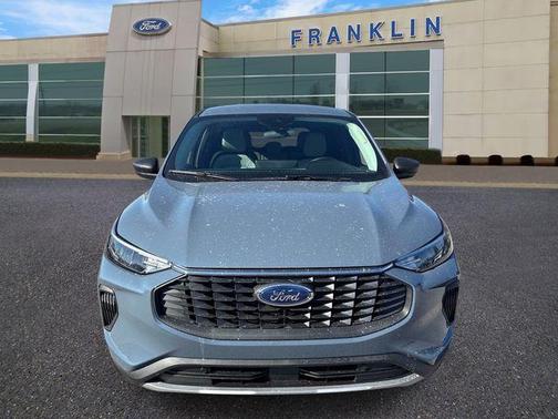 Vapor Blue Metallic 2026 Ford Escape Active