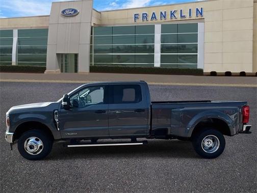 2026 Ford F-350 XLT