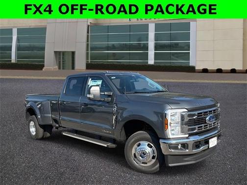 2026 Ford F-350 XLT