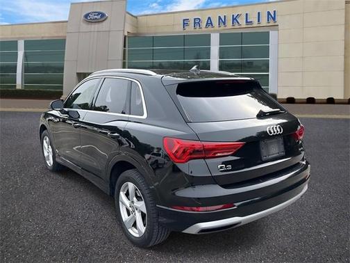 2019 Audi Q3 2.0T Premium Plus