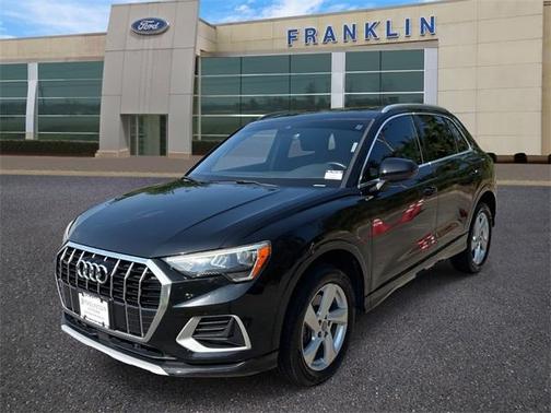 2019 Audi Q3 2.0T Premium Plus