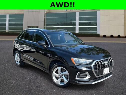2019 Audi Q3 2.0T Premium Plus