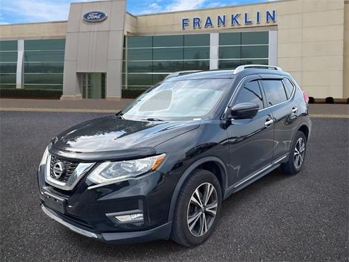 2017 Nissan Rogue SL