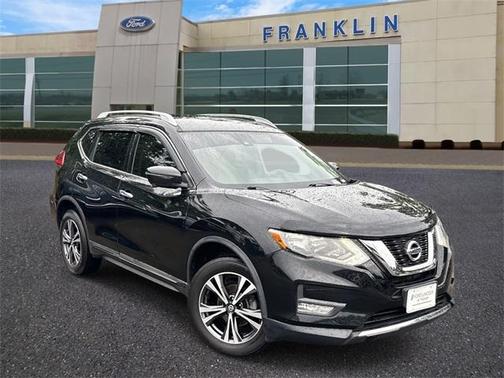 2017 Nissan Rogue SL