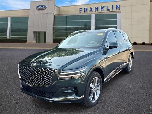 2023 Genesis GV80 3.5T