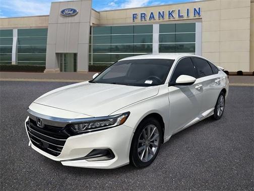 2021 Honda Accord LX 1.5T