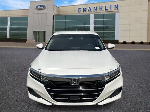 2021 Honda Accord LX 1.5T