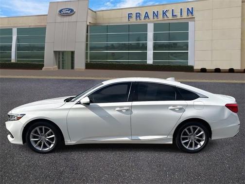 2021 Honda Accord LX 1.5T