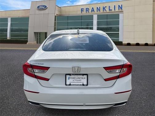 2021 Honda Accord LX 1.5T