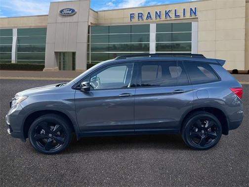 2021 Honda Passport Elite