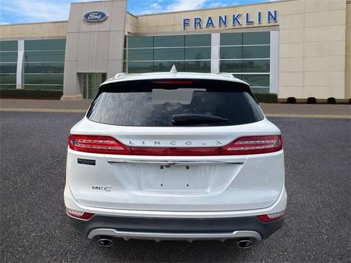 2019 Lincoln MKC Select