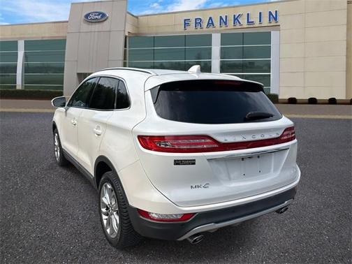 2019 Lincoln MKC Select