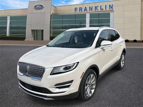 2019 Lincoln MKC Select