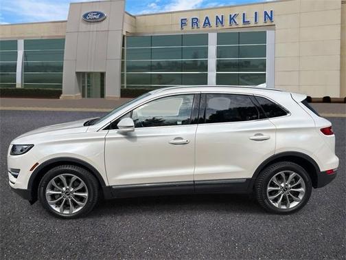 2019 Lincoln MKC Select