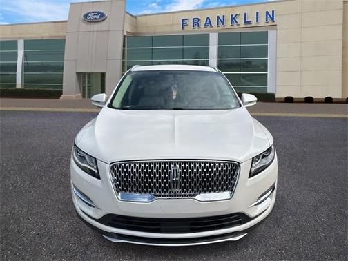 2019 Lincoln MKC Select