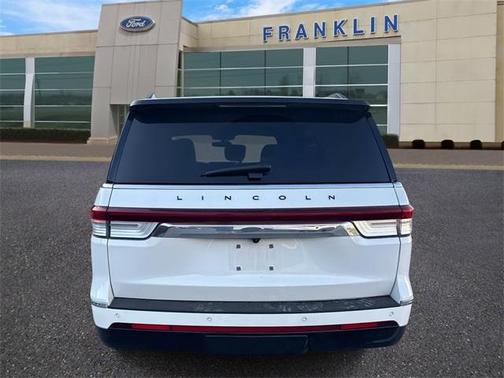 2023 Lincoln Navigator Black Label