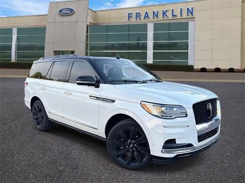 2023 Lincoln Navigator Black Label