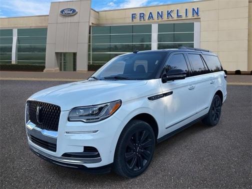 2023 Lincoln Navigator Black Label