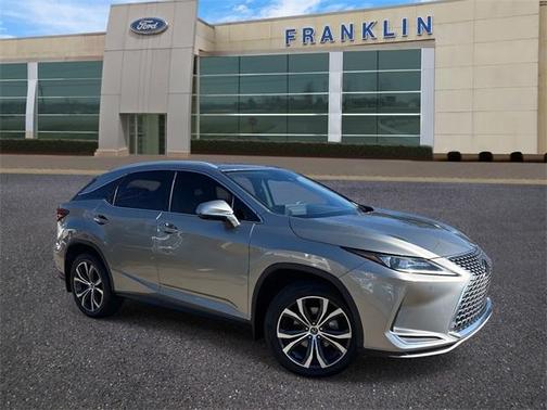 2022 Lexus RX 350 Base