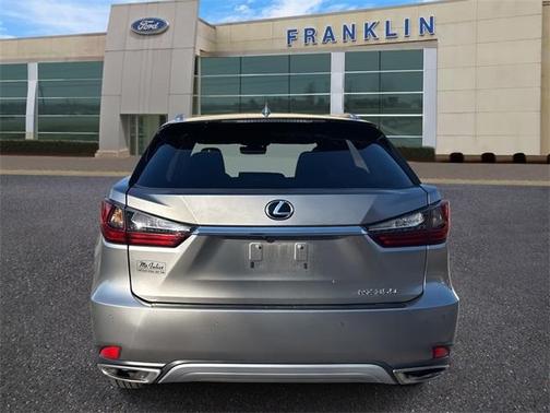 2022 Lexus RX 350 Base