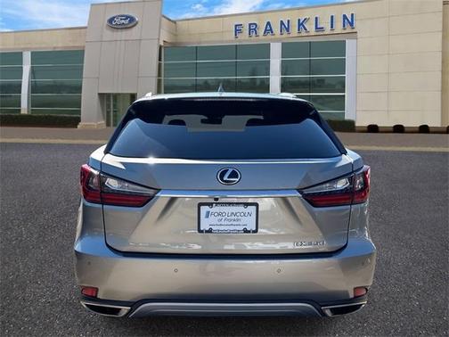 2022 Lexus RX 350 Base