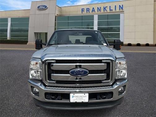 2015 Ford F-250 XLT