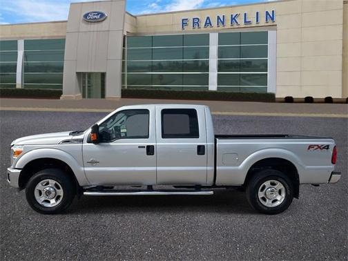 2015 Ford F-250 XLT