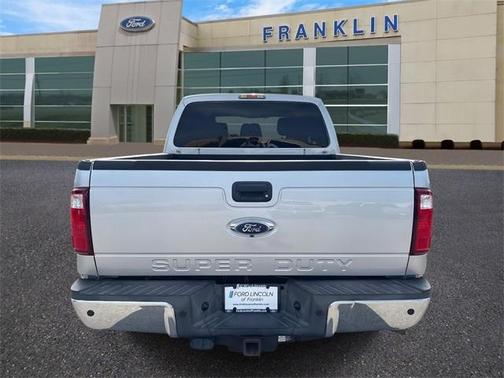 2015 Ford F-250 XLT