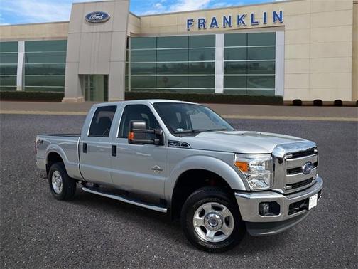 2015 Ford F-250 XLT