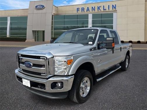 2015 Ford F-250 XLT