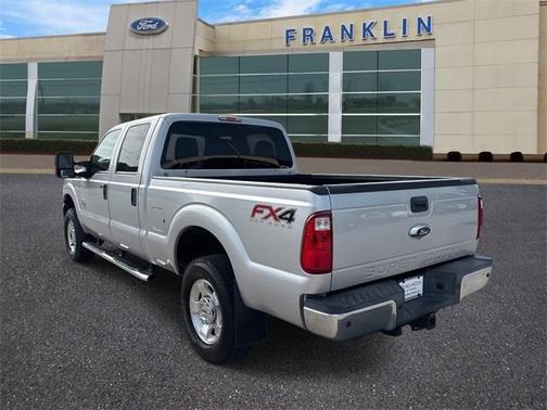 2015 Ford F-250 XLT