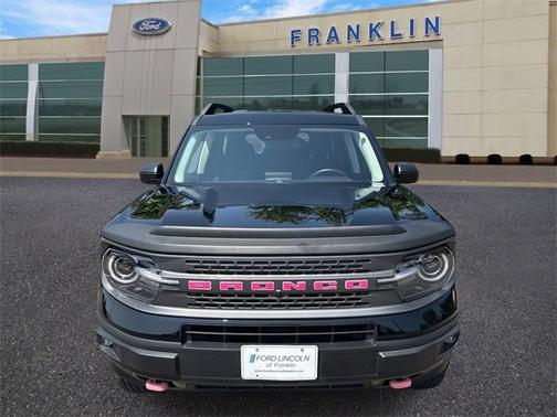 2023 Ford Bronco Sport Badlands