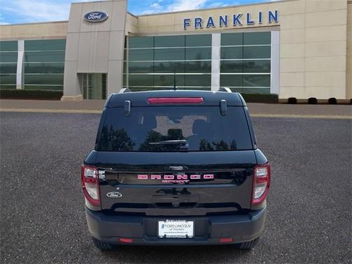 2023 Ford Bronco Sport Badlands