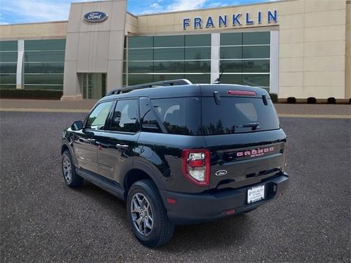2023 Ford Bronco Sport Badlands