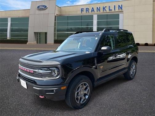 2023 Ford Bronco Sport Badlands