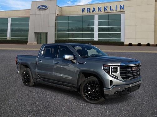 2024 GMC Sierra 1500 SLT