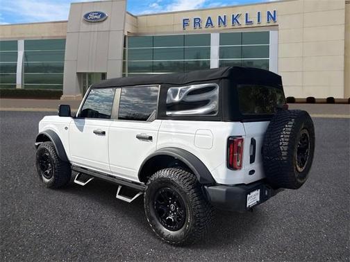 2023 Ford Bronco Wildtrak