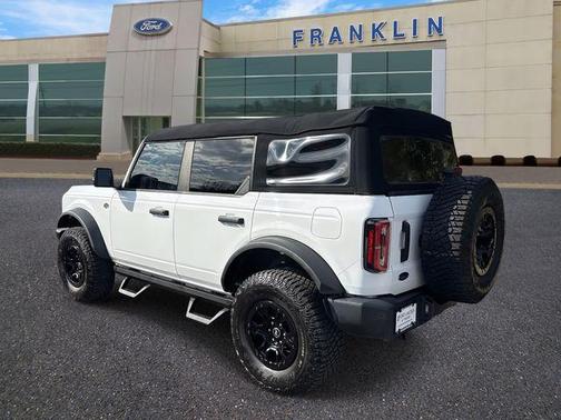 2023 Ford Bronco Wildtrak