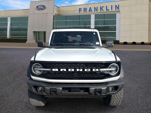 2023 Ford Bronco Wildtrak