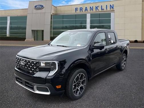 2025 Ford Maverick Lariat