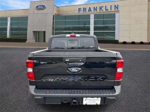 2025 Ford Maverick Lariat