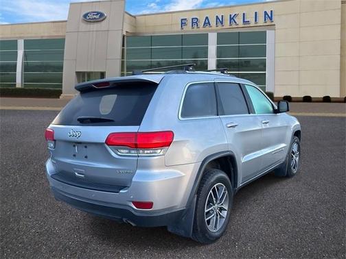 2018 Jeep Grand Cherokee Laredo