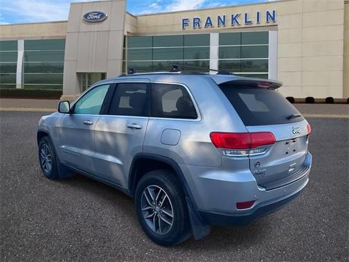 2018 Jeep Grand Cherokee Laredo