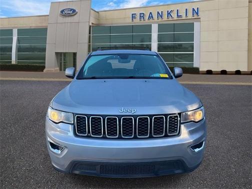2018 Jeep Grand Cherokee Laredo