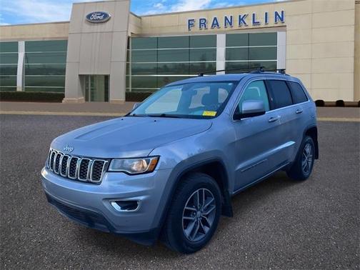 2018 Jeep Grand Cherokee Laredo