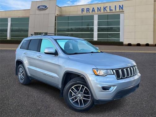 2018 Jeep Grand Cherokee Laredo